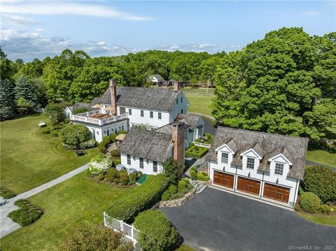 Tiny photo for 229 Umpawaug Road, Redding, CT 06896 (MLS # 24090021)