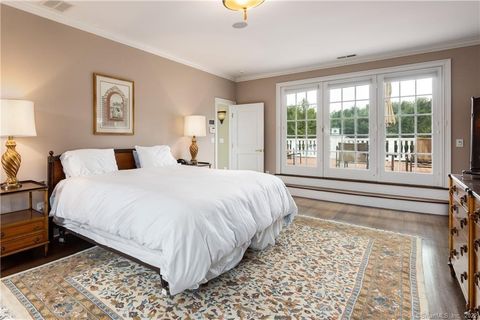 Tiny photo for 229 Umpawaug Road, Redding, CT 06896 (MLS # 24090021)