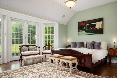 Tiny photo for 229 Umpawaug Road, Redding, CT 06896 (MLS # 24090021)