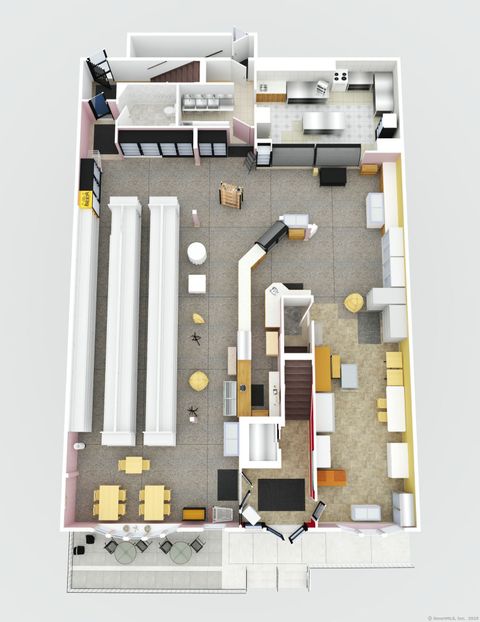 Tiny photo for 464 Ocean Avenue, New London, CT 06320 (MLS # 24137859)