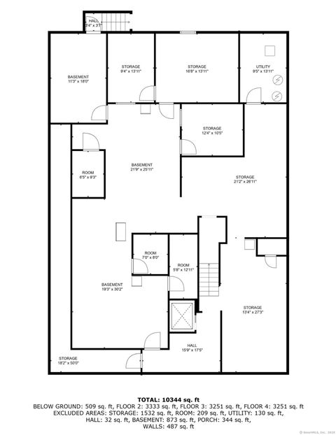 Tiny photo for 464 Ocean Avenue, New London, CT 06320 (MLS # 24137859)