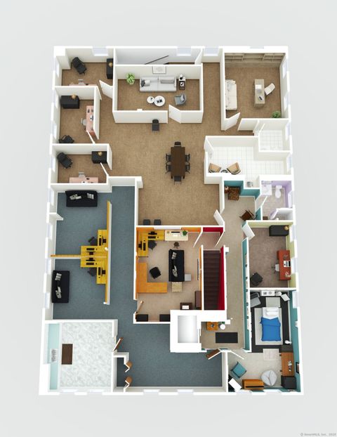 Tiny photo for 464 Ocean Avenue, New London, CT 06320 (MLS # 24137859)