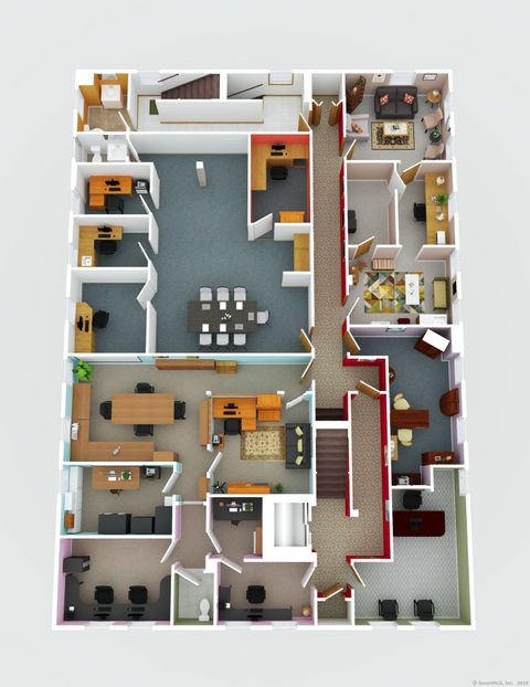 Tiny photo for 464 Ocean Avenue, New London, CT 06320 (MLS # 24137859)