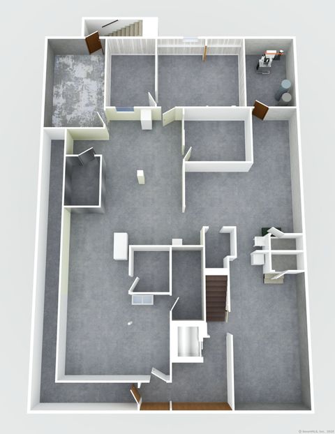 Tiny photo for 464 Ocean Avenue, New London, CT 06320 (MLS # 24137859)