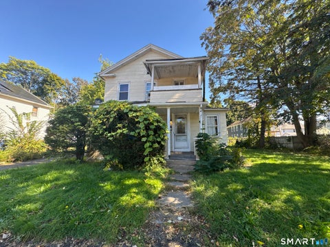 Photo of 441 Center Street, Meriden, CT 06450 (MLS # 24211771)