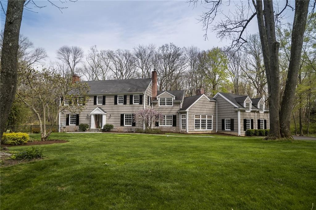 Photo 1 of 1 Pilgrim Road, Darien, Connecticut, $2,175,000, Web #: 99174446