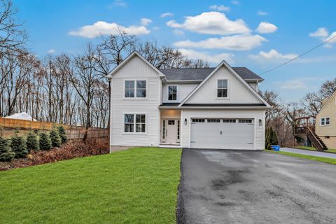 A home in Shelton