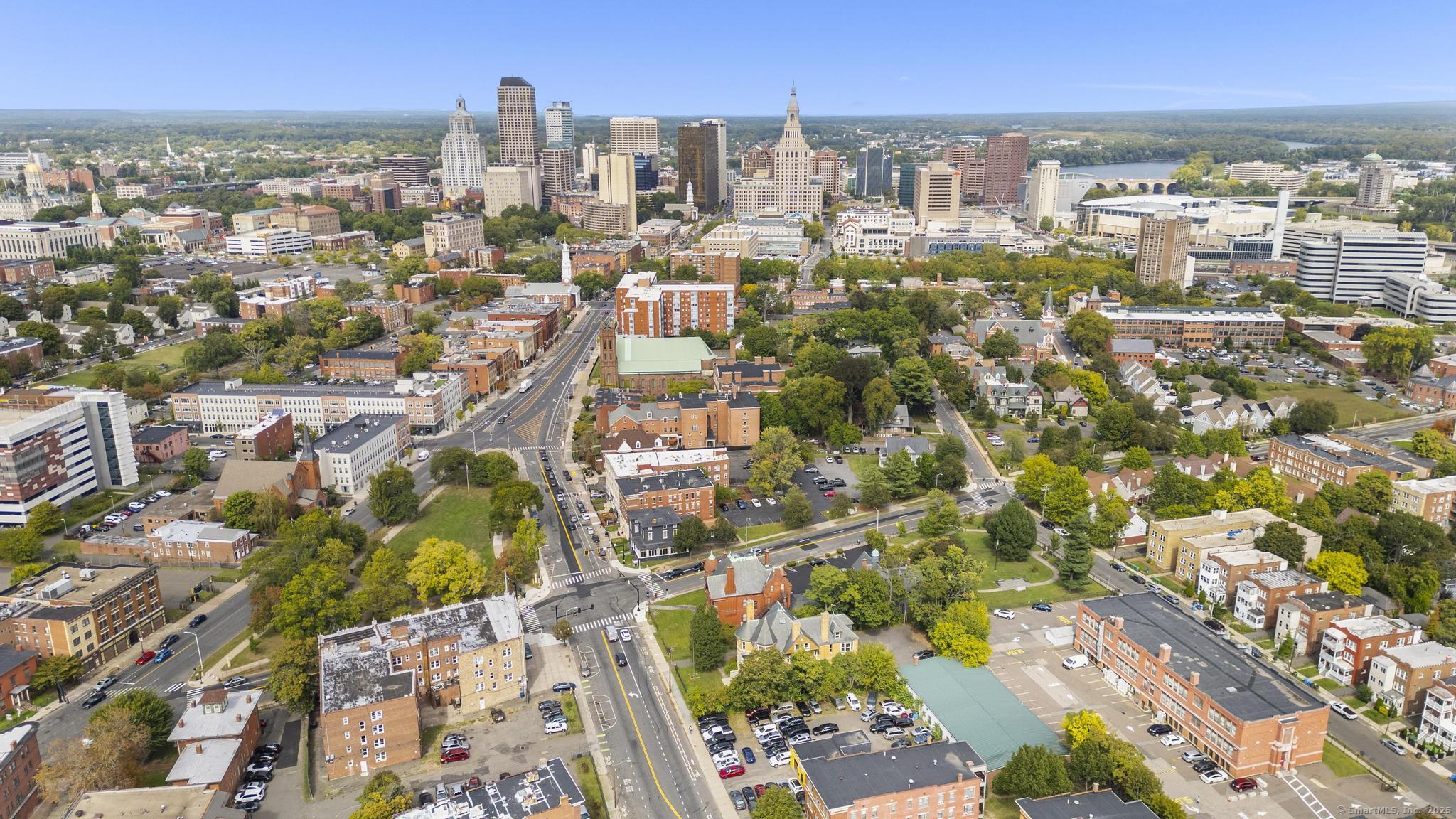 14 Wethersfield Avenue