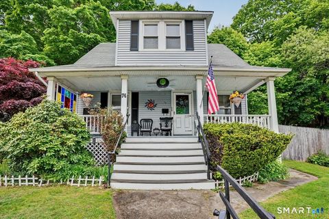 Photo of 74 Maple Street, Seymour, CT 06483 (MLS # 24172664)