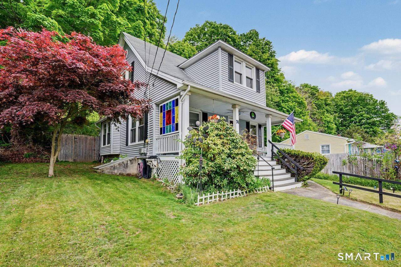 74 Maple Street