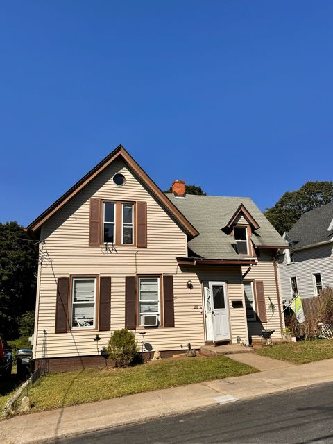 A home in Norwich