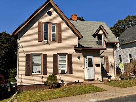 A home in Norwich