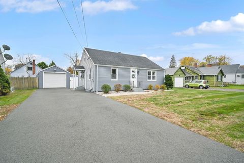 Tiny photo for 32 School Street, Windsor Locks, CT 06096 (MLS # 24138499)