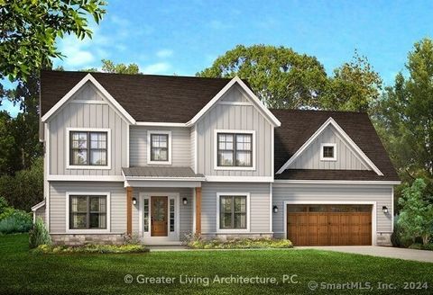 Lot 32 Wyllys Farm Road Mansfield CT 06250