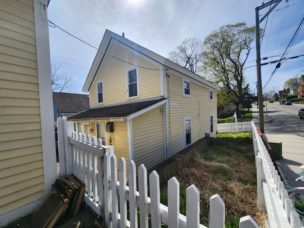 Photo of 129 Walnut Street, Windham, CT 06226 (MLS # 24159602)