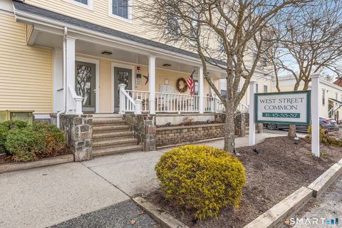 Condo For Sale - 45 West Street #13<br/> Litchfield County, New Milford, CT 06776
