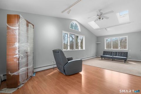 Tiny photo for 45 Ridge Acres Road, Branford, CT 06405 (MLS # 24150784)