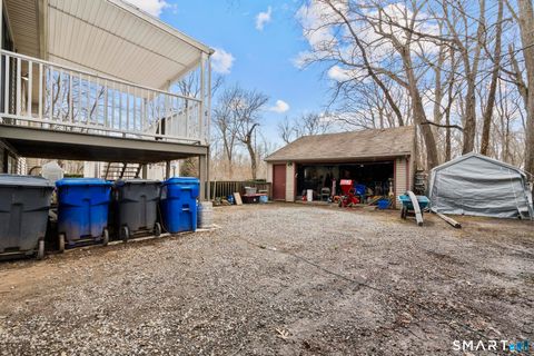 Tiny photo for 45 Ridge Acres Road, Branford, CT 06405 (MLS # 24150784)