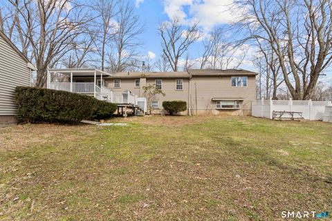 Tiny photo for 45 Ridge Acres Road, Branford, CT 06405 (MLS # 24150784)