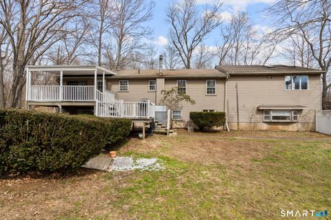 Tiny photo for 45 Ridge Acres Road, Branford, CT 06405 (MLS # 24150784)