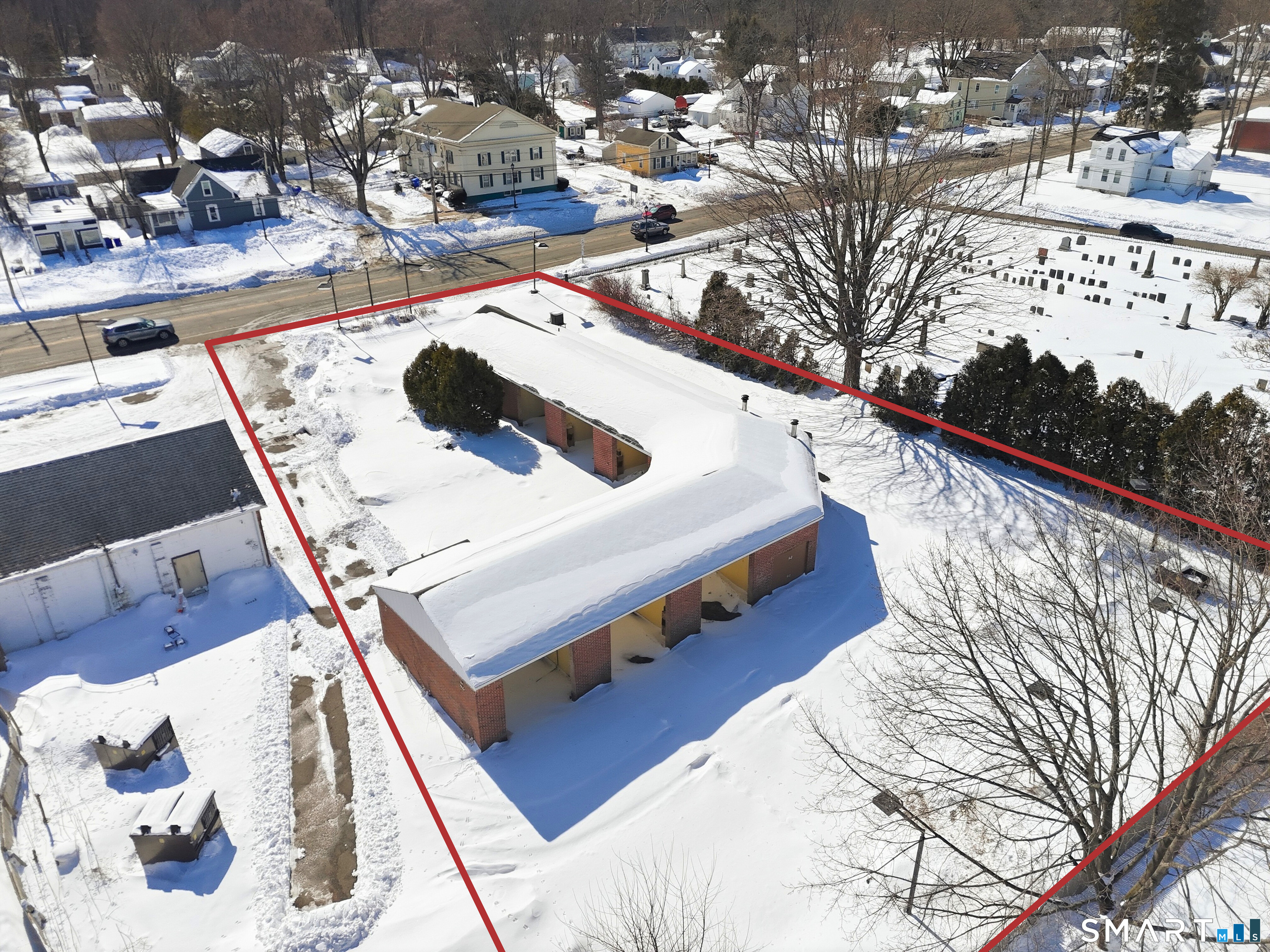 301 Hazard Avenue rear