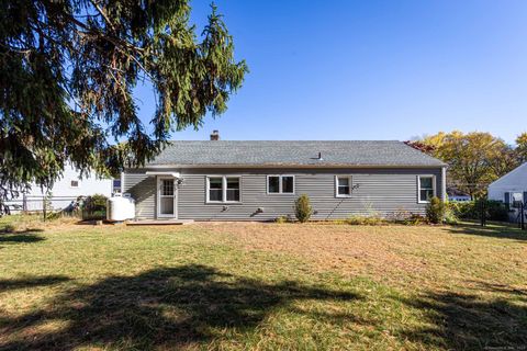 Tiny photo for 70 Weaver Road, Manchester, CT 06042 (MLS # 24115224)