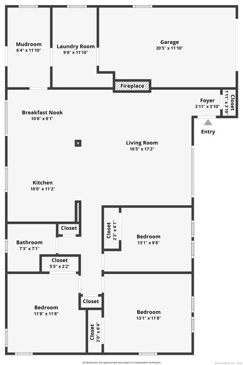 Tiny photo for 70 Weaver Road, Manchester, CT 06042 (MLS # 24115224)