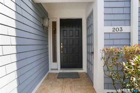 Tiny photo for 203 Lansdowne #203, Westport, CT 06880 (MLS # 24157312)
