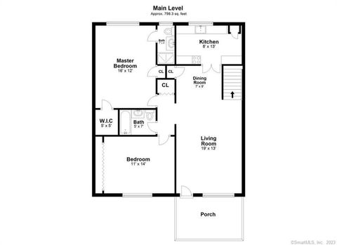 Tiny photo for 245 Unquowa Road #46, Fairfield, CT 06824 (MLS # 24168557)