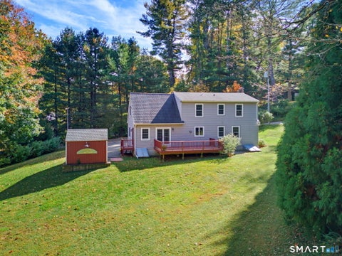Tiny photo for 6 Gilbert Hill Road, Chester, CT 06412 (MLS # 24215476)