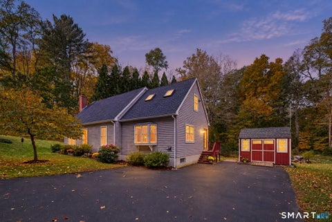 Tiny photo for 6 Gilbert Hill Road, Chester, CT 06412 (MLS # 24215476)