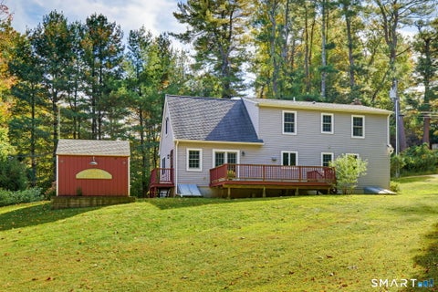 Tiny photo for 6 Gilbert Hill Road, Chester, CT 06412 (MLS # 24215476)