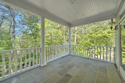 Tiny photo for 39 Running Brook Lane, New Canaan, CT 06840 (MLS # 24156338)