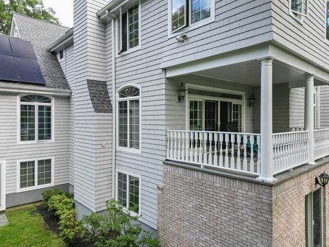Tiny photo for 39 Running Brook Lane, New Canaan, CT 06840 (MLS # 24156338)