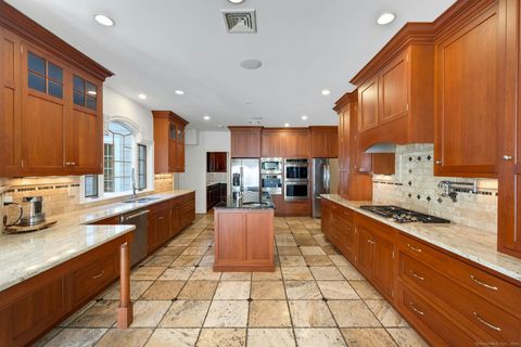 Tiny photo for 39 Running Brook Lane, New Canaan, CT 06840 (MLS # 24156338)