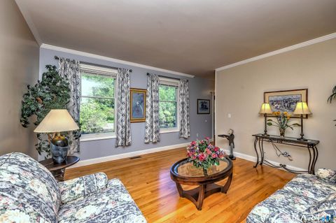 Tiny photo for 91 Cranbury Drive, Trumbull, CT 06611 (MLS # 24177552)