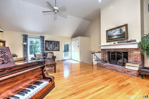 Tiny photo for 91 Cranbury Drive, Trumbull, CT 06611 (MLS # 24177552)