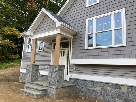 A home in New Milford