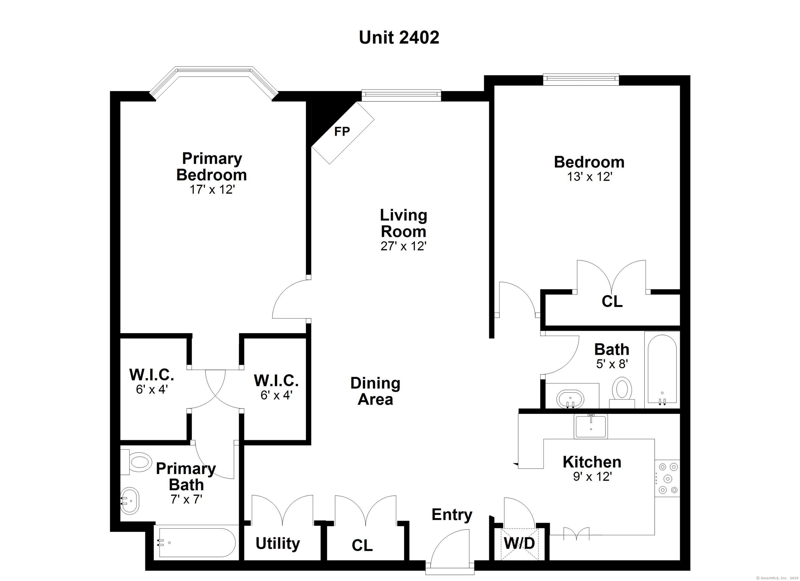 105 Richards Avenue #2402, Norwalk, Connecticut image 26