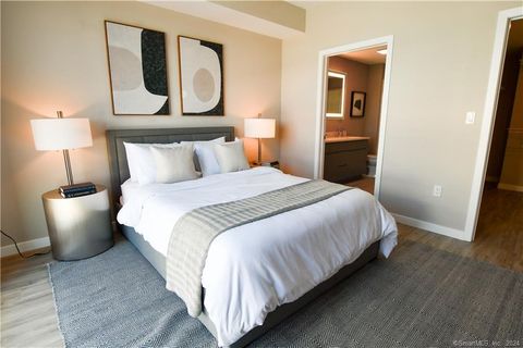 Tiny photo for 2 Harbor Point Road S #502, Stamford, CT 06902 (MLS # 24124501)