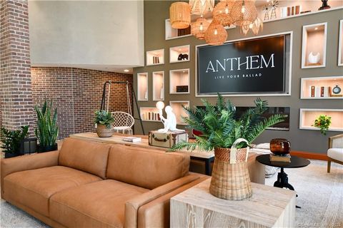 Tiny photo for 2 Harbor Point Road S #502, Stamford, CT 06902 (MLS # 24124501)