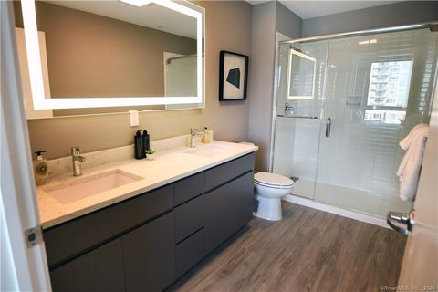 Tiny photo for 2 Harbor Point Road S #502, Stamford, CT 06902 (MLS # 24124501)