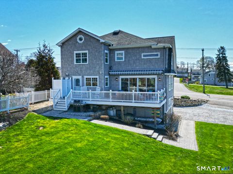 Tiny photo for 43 Indianola Drive, Old Saybrook, CT 06475 (MLS # 24168965)