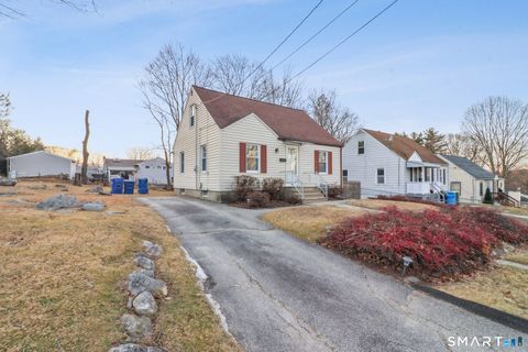 Tiny photo for 125 Macarthur Drive, Waterbury, CT 06704 (MLS # 24148923)