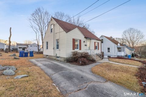 Tiny photo for 125 Macarthur Drive, Waterbury, CT 06704 (MLS # 24148923)
