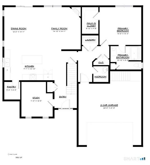 Tiny photo for 25 Julia Road, Bristol, CT 06010 (MLS # 24150726)