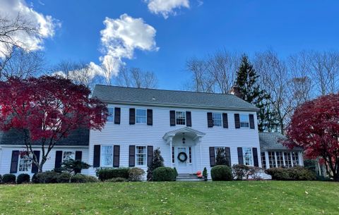 Photo of 25 Deacons Lane, Wilton, CT 06897 (MLS # 24151218)