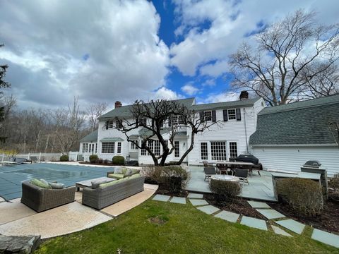 Tiny photo for 25 Deacons Lane, Wilton, CT 06897 (MLS # 24151218)