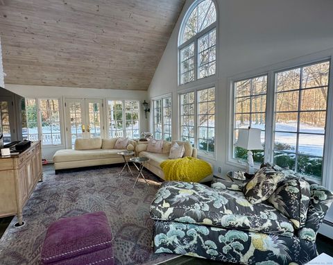 Tiny photo for 25 Deacons Lane, Wilton, CT 06897 (MLS # 24151218)