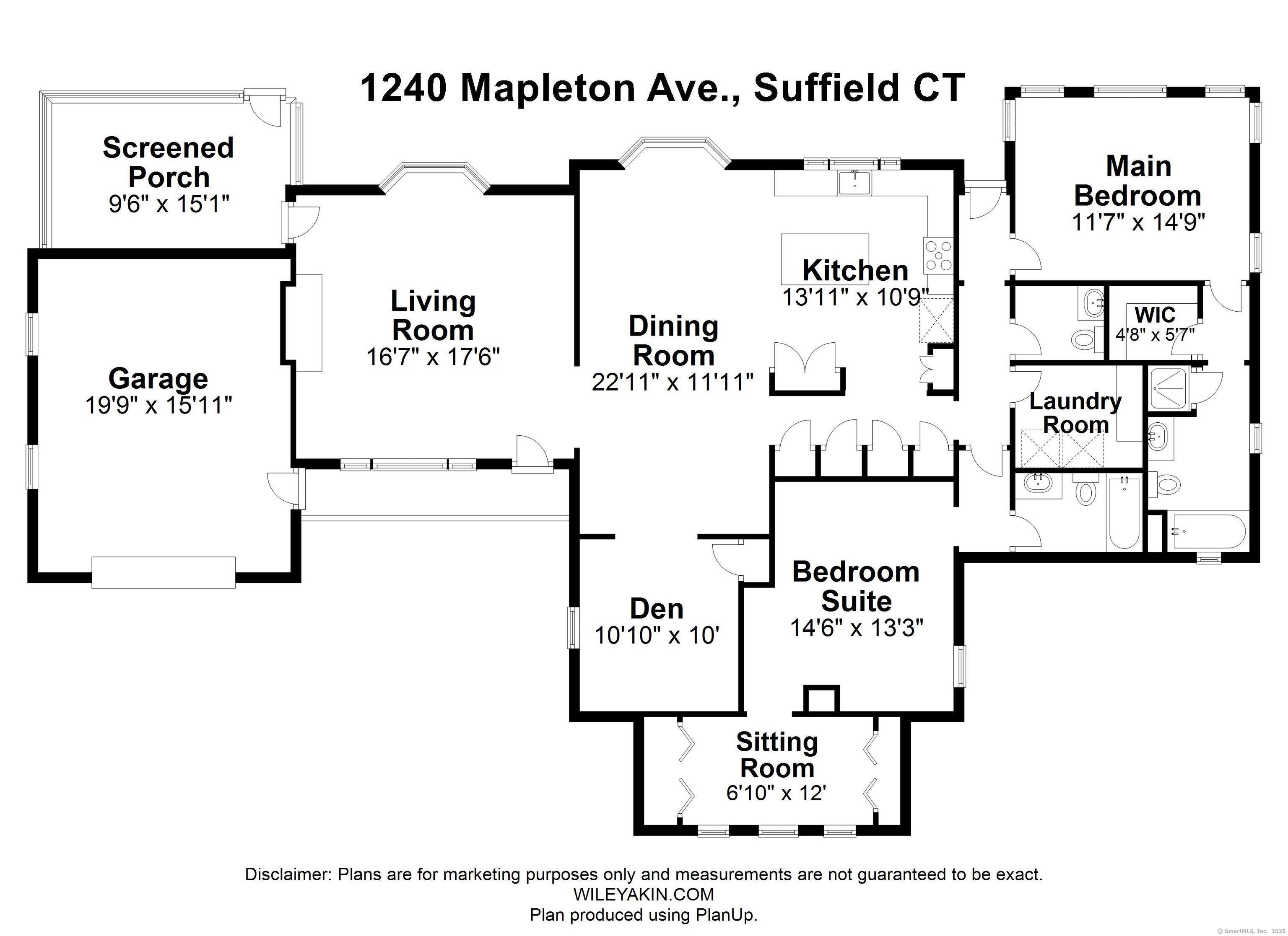 1240 Mapleton Avenue, Suffield, Connecticut image 39